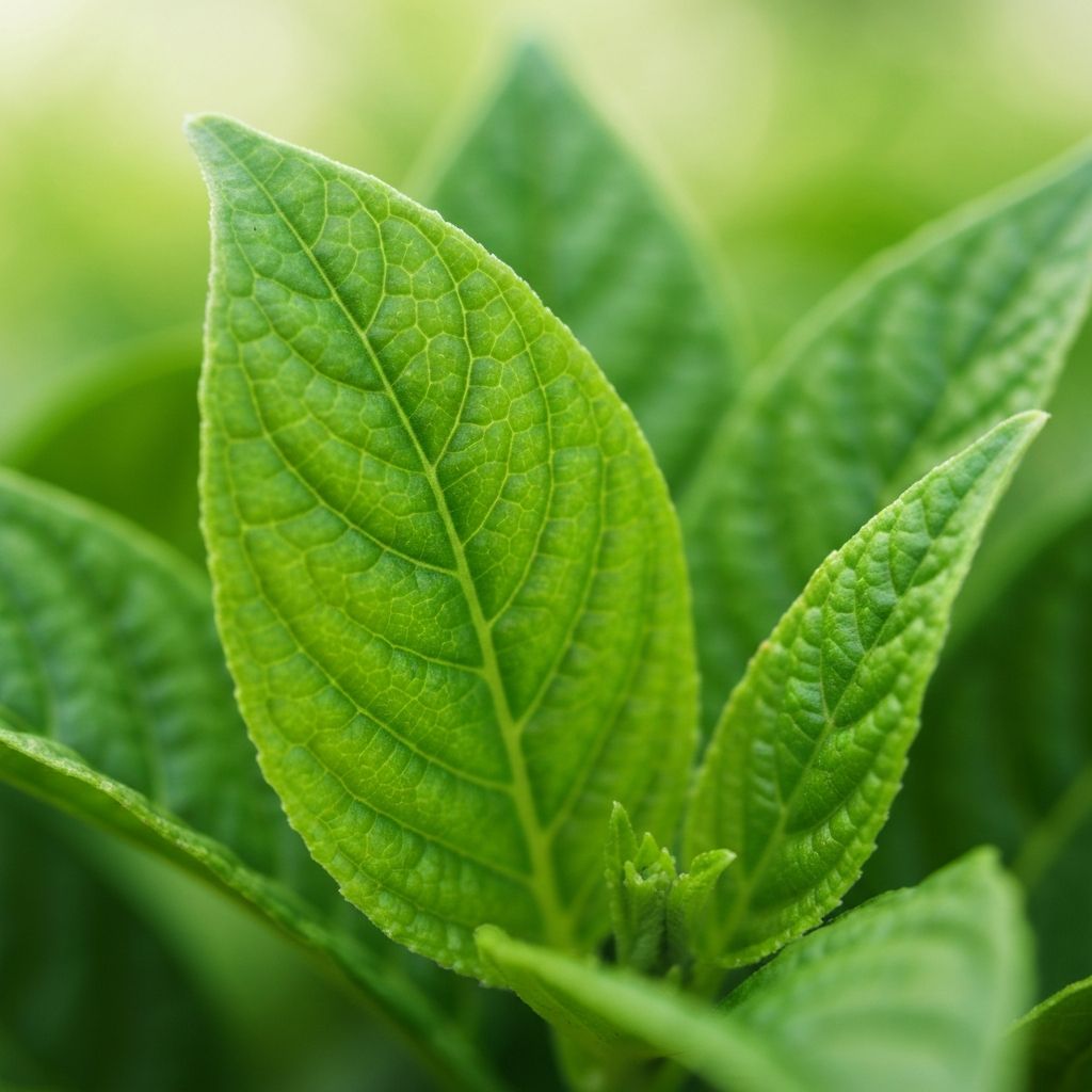 Plant leaf botanical extract
